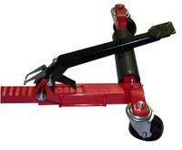 Berger & Schröter | 4er Set Rangierhilfe Radmontagehilfe