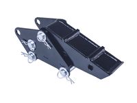 Haltekralle inkl. Baggerdaumen passend für Mini-Bagger EXC815