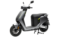 ECONELO Zweiradroller NCS - 45 km/h Lithium Mattgrau