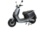 ECONELO Zweiradroller LX - 45 km/h Lithium Mattgrau