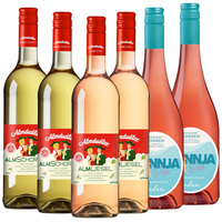 Probierpaket Almschorsch & Almliesel & Sonnja