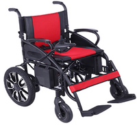 Seniorenrollstuhl RST04-SCH