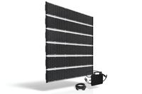 Bifazialer Solarzaun 480W TX-357
