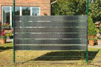 Bifazialer Solarzaun Set 480W TX-356