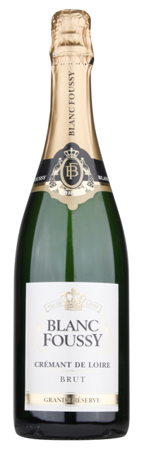 Cremant de la Loire Blanc 0,75 l