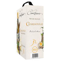 Chardonnay Bag in Box 3 l