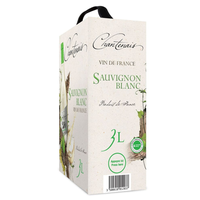Sauvignon Blanc Bag in Box 3 l