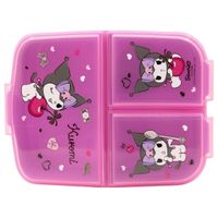 Hello Kitty Lunchbox – Kinder-Brotdose mit 3 Fächern