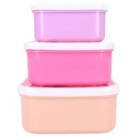 Minnie Mouse Brotdose 3in1 – Kinder Snackbox