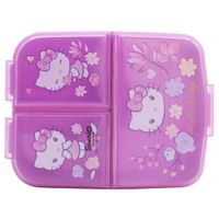 Hello Kitty Lunchbox für Kinder – 3 Fächer