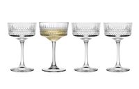 Pasabahce ELYSIA Gläser-Set 260 ml – 4er Set