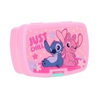Lilo & Stitch Lunchpaket – Brotdose inkl. Trinkflasche