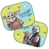 Star Wars Mandalorian Auto-Sonnenschutz Kinder