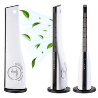 Turmventilator TUV05 Standventilator 88 cm Oszillation Timer 3 Stufen