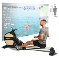 Rudergerät Ergometer Vico