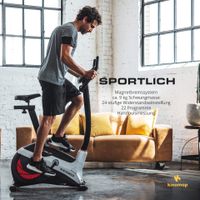 Ergometer AX 4000