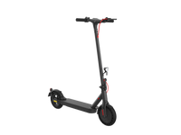 Zusammenklappbarer  E Scooter mit 10 Zoll Gummireifen, 360 Wh Akku und Straßenzulassung