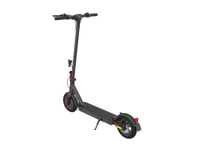 Zusammenklappbarer  E Scooter mit 10 Zoll Gummireifen, 360 Wh Akku und Straßenzulassung