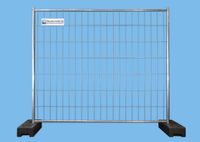 BAUZAUNWELT 11 kg extra stabil 2,20 x 2,00 m - Drahtstärke 3,2 mm