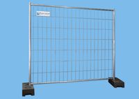 BAUZAUNWELT 11 kg extra stabil 2,20 x 2,00 m - Drahtstärke 3,2 mm
