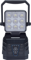 Berger & Schröter | Mobiler LED Arbeitsscheinwerfer, 15 W Arbeitslicht