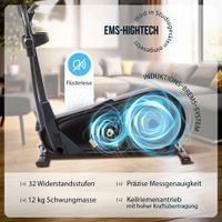 Crosstrainer Ergometer EL 8000
