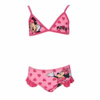 Minnie Mouse Bikini für Mädchen – 3/4 Jahre – Bunt & bequem