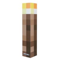 MINECRAFT - LED-Fackel, Torch, Nachtlicht, Wandlampe