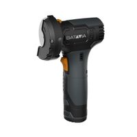 Batavia 12V Winkelschleifer 2.0 SET mit 1 x 2ah Akku und 1 x USB-C Ladekabel