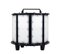 BERG POWER LED 400W Strahler - 180° / 360°, IP68