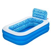Family Pool Waterfall Oasis™ mit Wassersprinkler 229 x 152 x 96 cm