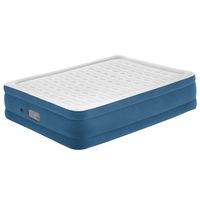 AlwayzAire® Doppelluftbett mit integrierter Doppelpumpe 203 x 152 x 46 cm