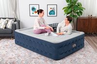 TriTech® Doppelluftbett TruLeisure™ mit integrierter Elektropumpe 203 x 152 x 51 cm
