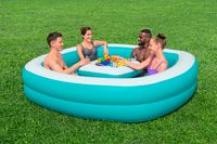 Family Pool Sippin Summer™ 218 x 218 x 48 cm