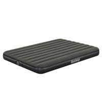 TriTech® Doppelluftbett mit mobiler, akkubetriebener Elektropumpe 203 x 152 x 25 cm