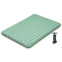 aufblasbare Doppel-Isomatte AdventuRest™ 203 x 142 x 15 cm