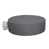 LAY-Z-SPA® Xtras EnergySense® Plus Thermo-Komplettabdeckung Ø 236 x 71 cm, rund