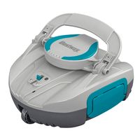 Autonomer, akkubetriebener Poolroboter AquaTronix™ G100