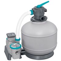 Sandfilteranlage mit Zeitschaltuhr 11.355 l/h, 500 W