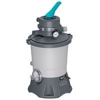 Sandfilteranlage 3.596 l/h, 85 W