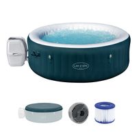 LAY-Z-SPA® Energiespar-Whirlpool Miami AirJet™ für 6 Personen Ø 196 x 66 cm
