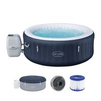 LAY-Z-SPA® Energiespar-Whirlpool Miami AirJet™ für 4 Personen Ø 180 x 66 cm