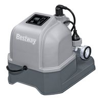 Salzwasseranlage Hydrogenic™ 12 g/h, 100 W