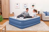 TriTech® Doppelluftbett mit integrierter Elektropumpe 203 x 152 x 61 cm