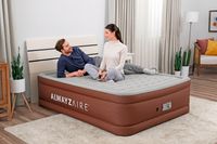 AlwayzAire® Fortech® Doppelluftbett mit Comfort Choice+™ Pumpe 203 x 152 x 51 cm