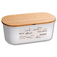 Brotbox, weiß, FSC