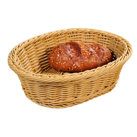 Brot- und Obstkorb, 5er Pack
