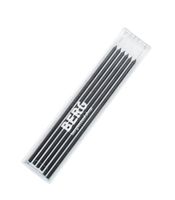 BERG Baumarkerminen 6er-Set, 6 x gelbe Ersatzminen im Magazin