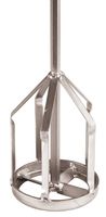 KUNSTSTOFFRÜHRQUIRL KR 85 S - TMX - 85X400 HEX8-AUFNAHME