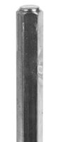 KUNSTSTOFFRÜHRQUIRL KR 85 S - TMX - 85X400 HEX8-AUFNAHME